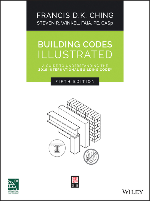 Cover image for A Guide to Understanding the 2015 International Building Code